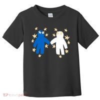 Out Of Character Hold My Hand Toddler T-Shirt thumb 0