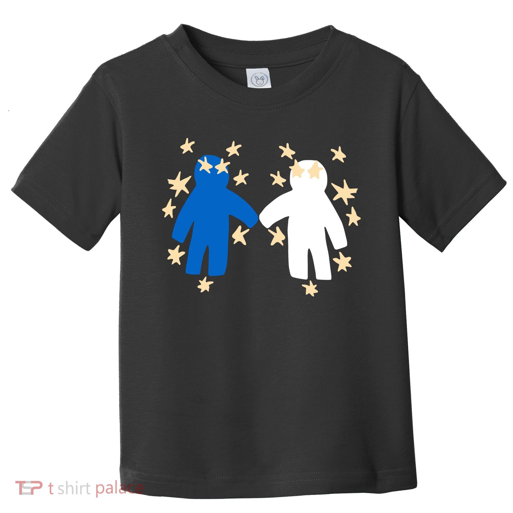 Out Of Character Hold My Hand Toddler T-Shirt