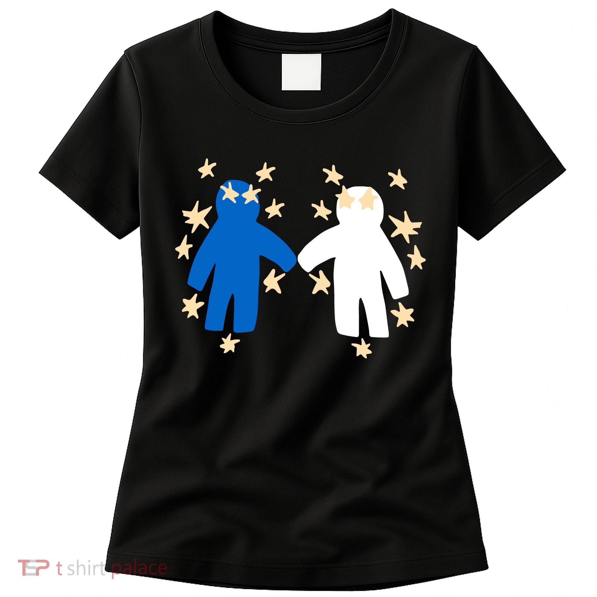 Out Of Character Hold My Hand Women's T-Shirt