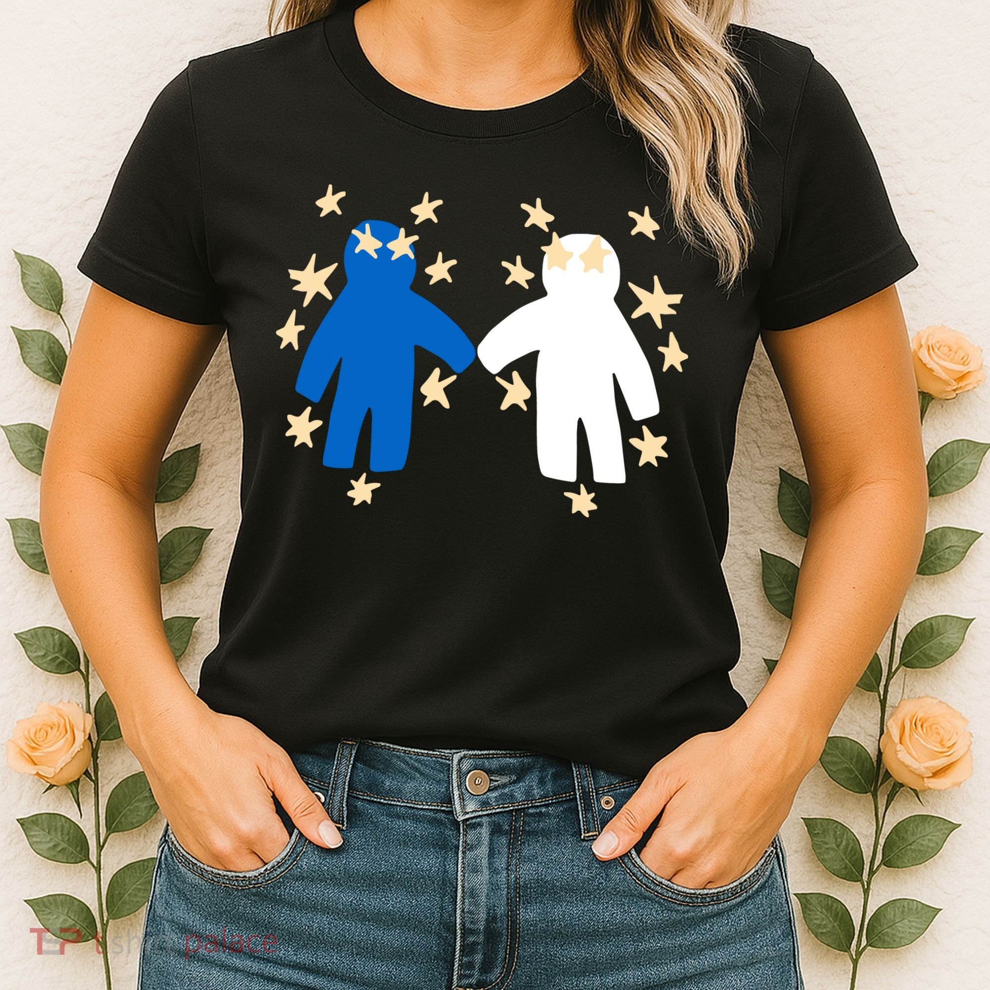 Out Of Character Hold My Hand Women's T-Shirt