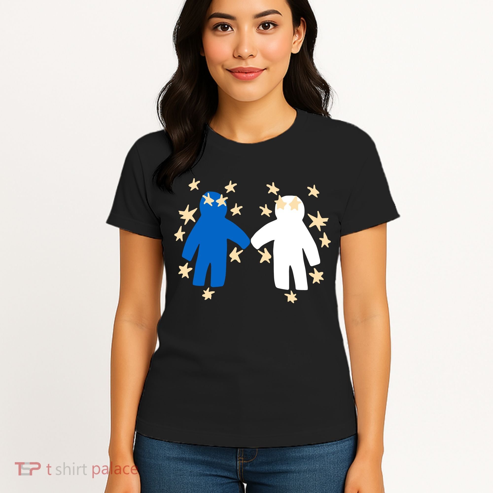 Out Of Character Hold My Hand Women's T-Shirt