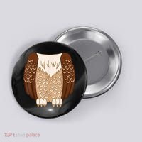 Owl Owl Costume Button thumb 0