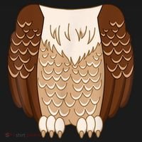 Owl Owl Costume Ornament thumb 1