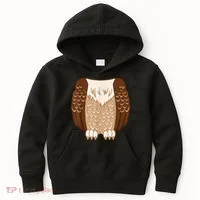 Owl Owl Costume Kids Hoodie thumb 0