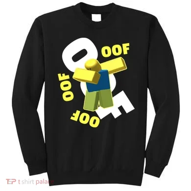 OOF Dancing Dabbing Noob Sweatshirt
