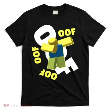 OOF Dancing Dabbing Noob T-Shirt