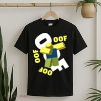 OOF Dancing Dabbing Noob T-Shirt thumb 2