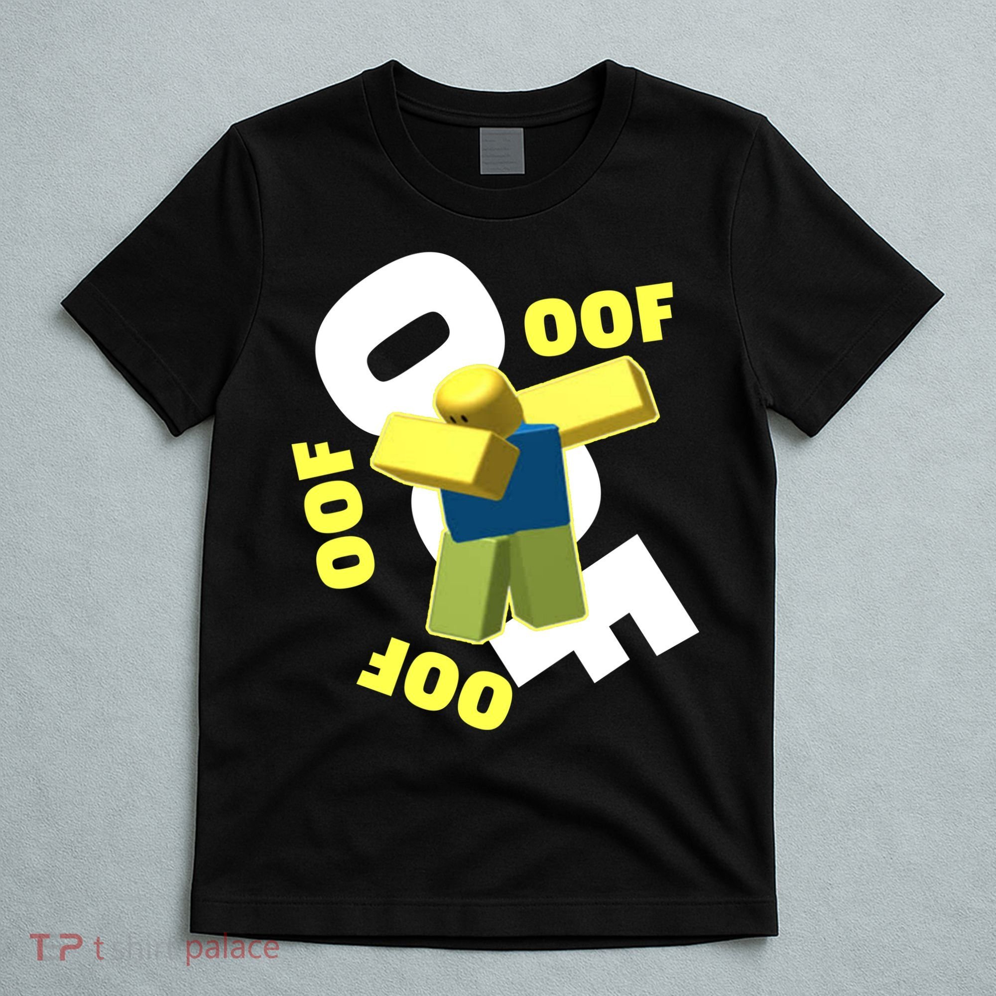 OOF Dancing Dabbing Noob T-Shirt