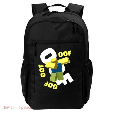 OOF Dancing Dabbing Noob Backpack