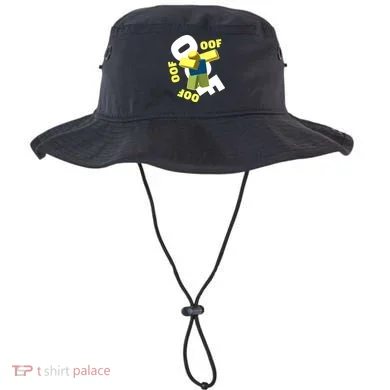 OOF Dancing Dabbing Noob Bucket Hat
