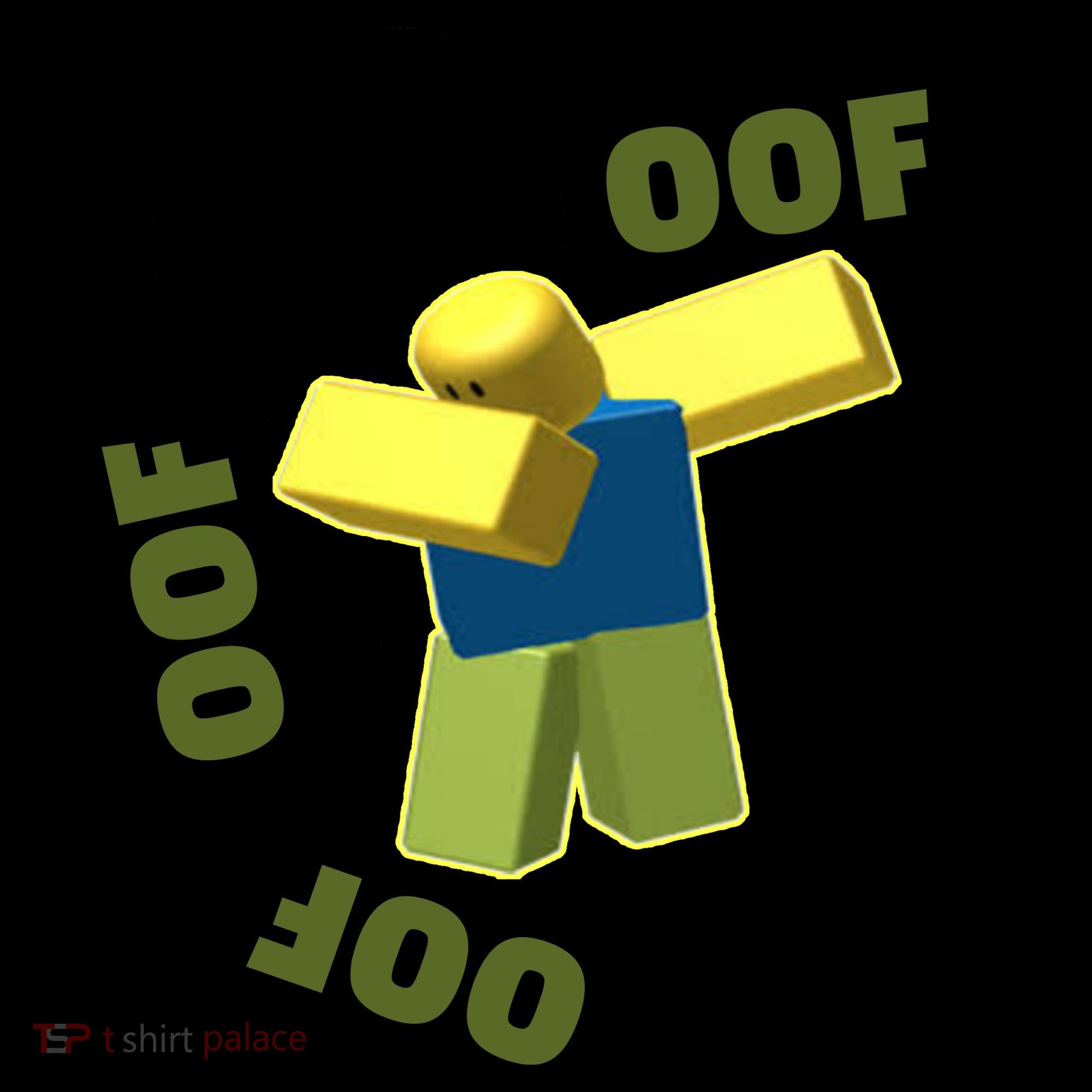 OOF Dancing Dabbing Noob Coffee Mug