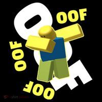 OOF Dancing Dabbing Noob Pajama Set thumb 2