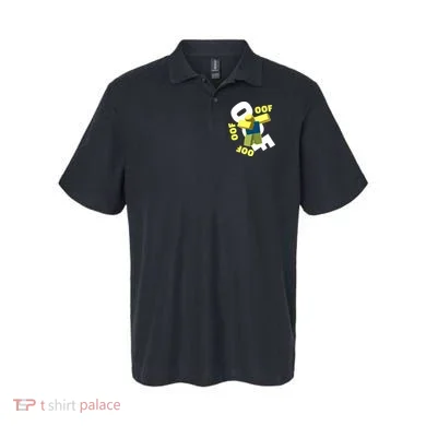 OOF Dancing Dabbing Noob Polo
