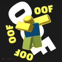 OOF Dancing Dabbing Noob Polo thumb 3