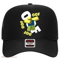 OOF Dancing Dabbing Noob Hat thumb 0