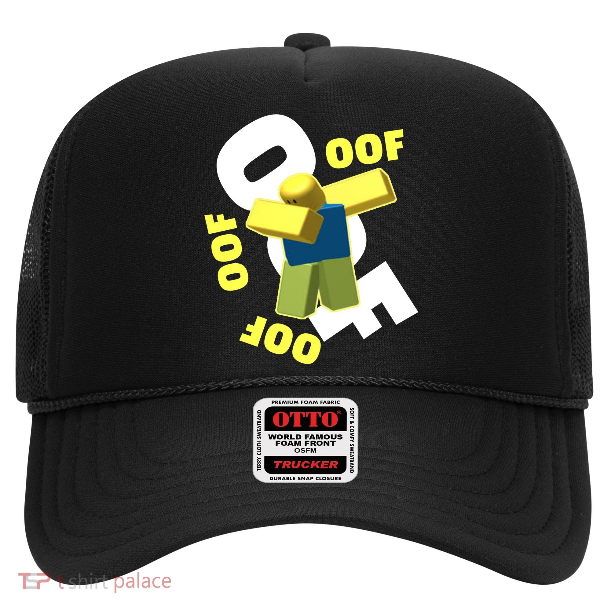 OOF Dancing Dabbing Noob Hat