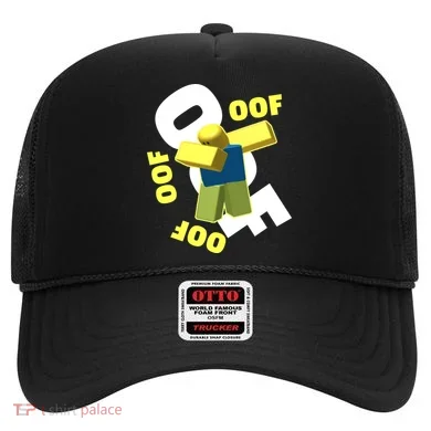 OOF Dancing Dabbing Noob Hat