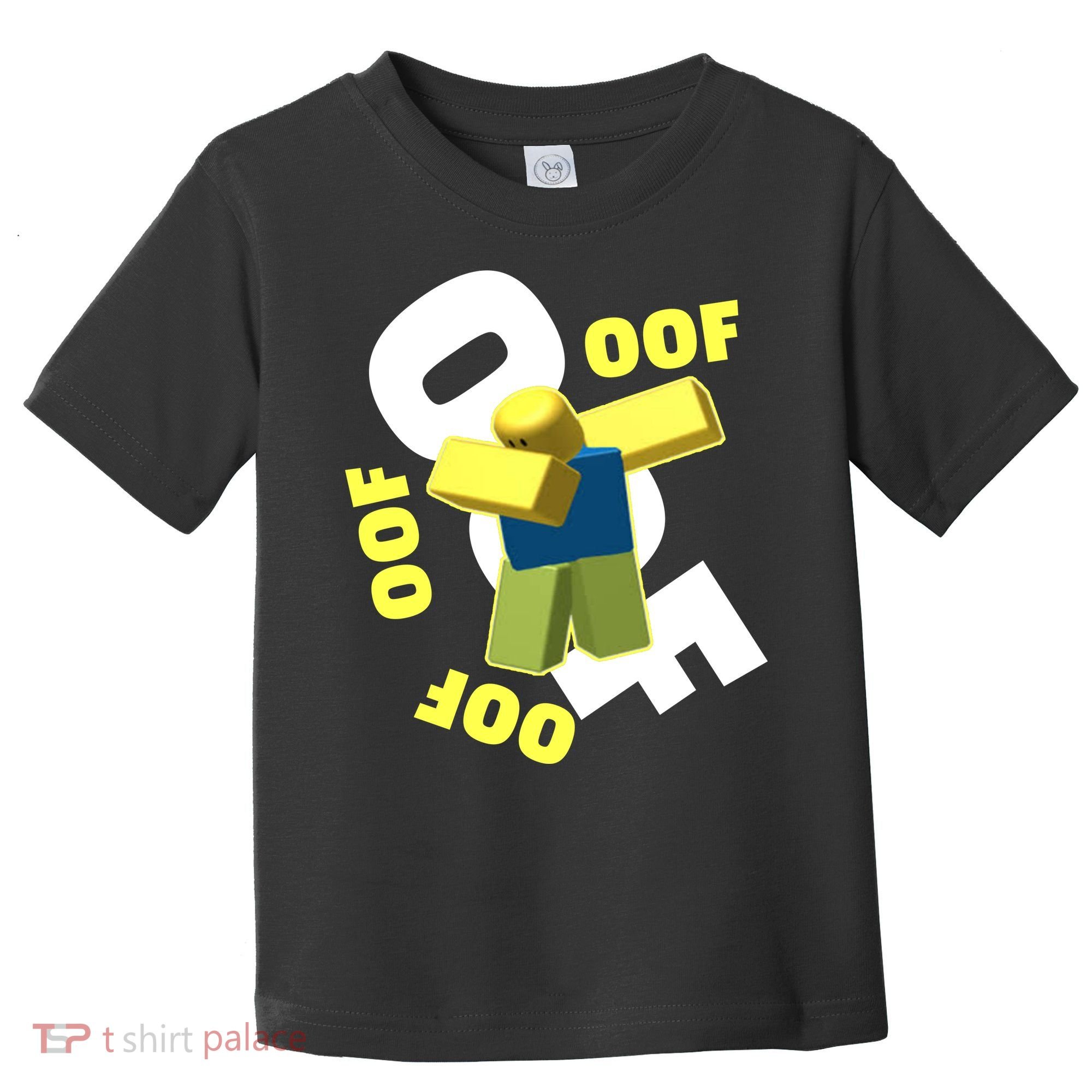 OOF Dancing Dabbing Noob Toddler T-Shirt
