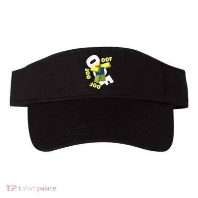 OOF Dancing Dabbing Noob Visor