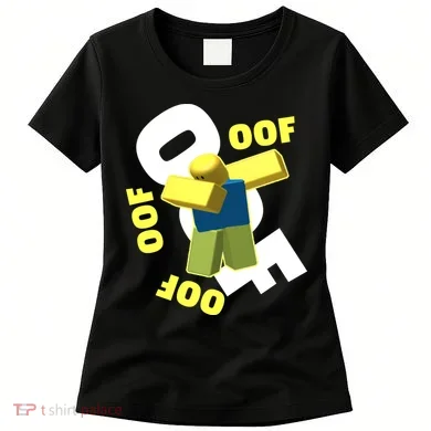 OOF Dancing Dabbing Noob Women's T-Shirt