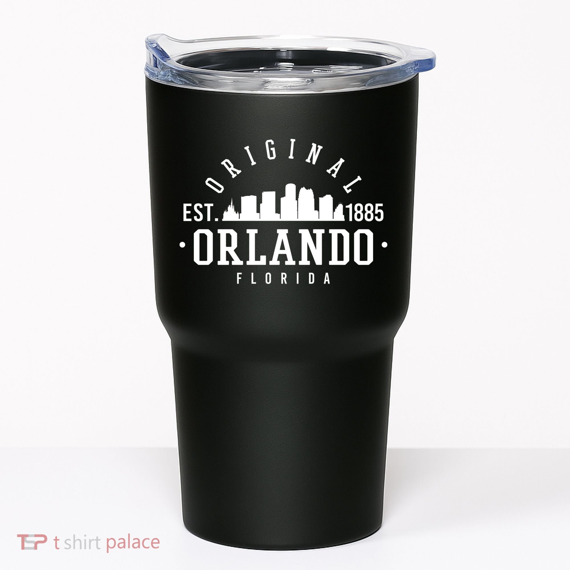 Original Orlando Florida Est 1885 Tumbler