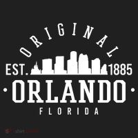 Original Orlando Florida Est 1885 Tumbler thumb 3