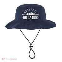 Original Orlando Florida Est 1885 Bucket Hat thumb 0