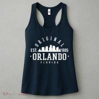 Original Orlando Florida Est 1885 Women's Tank Top thumb 3