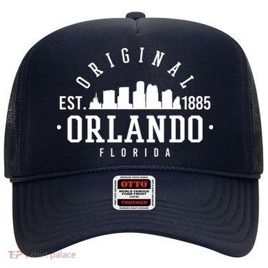 Original Orlando Florida Est 1885 Hat