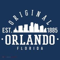 Original Orlando Florida Est 1885 Hat thumb 2