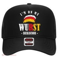 Oktoberfest October Fest Sausage Bratwurst Festival Gift Hat thumb 0