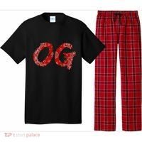 Og Original Gangster Compton Red Bandana Pajama Set thumb 0