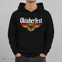 Oktoberfest Octoberfest German Drinking Festival Hoodie thumb 0