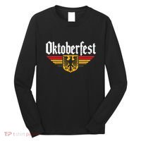 Oktoberfest Octoberfest German Drinking Festival Long Sleeve Shirt thumb 0