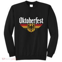 Oktoberfest Octoberfest German Drinking Festival Sweatshirt thumb 0