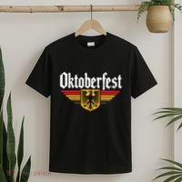 Oktoberfest Octoberfest German Drinking Festival T-Shirt thumb 2