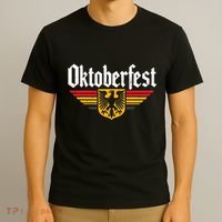 Oktoberfest Octoberfest German Drinking Festival T-Shirt thumb 3