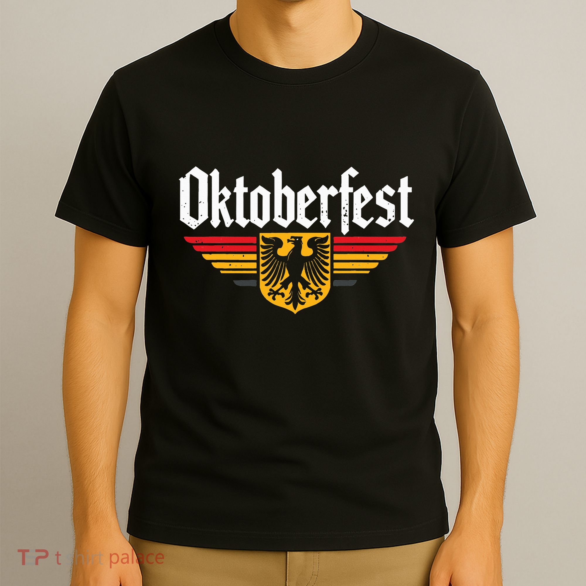 Oktoberfest Octoberfest German Drinking Festival T-Shirt