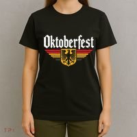 Oktoberfest Octoberfest German Drinking Festival T-Shirt thumb 4