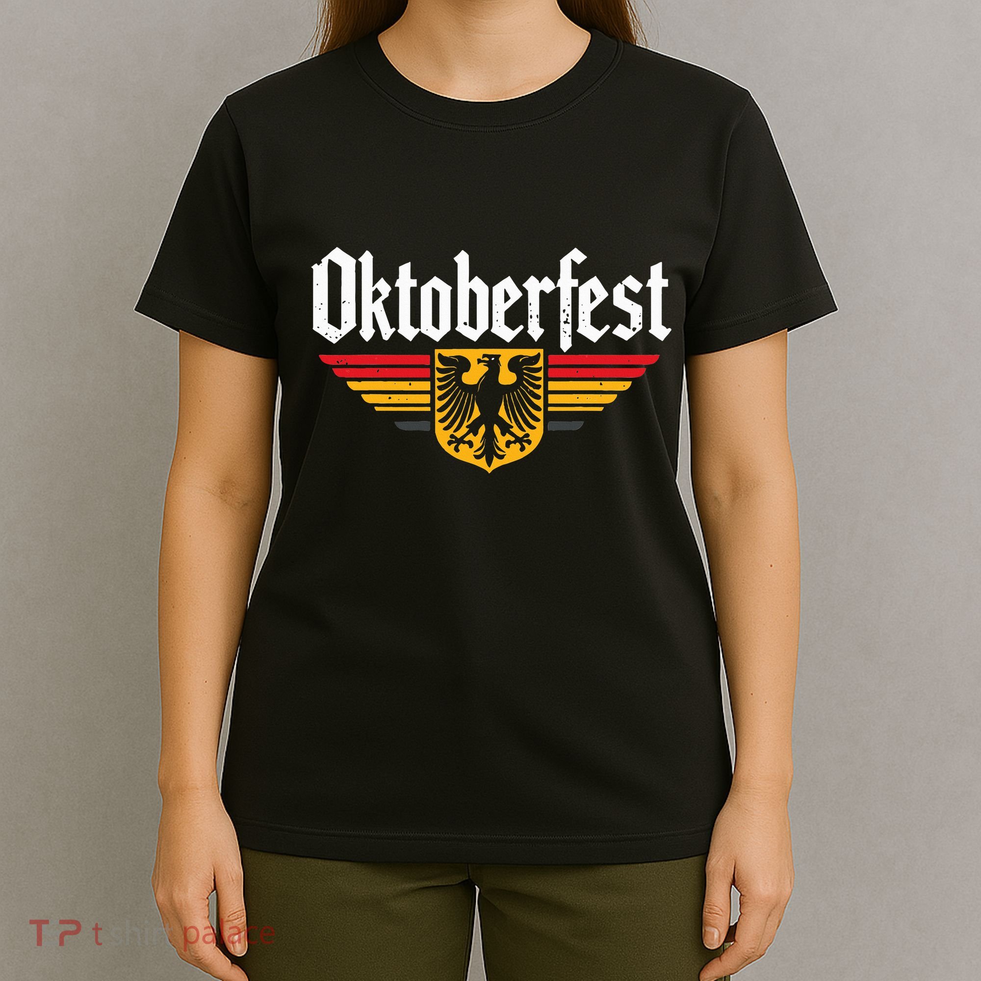 Oktoberfest Octoberfest German Drinking Festival T-Shirt