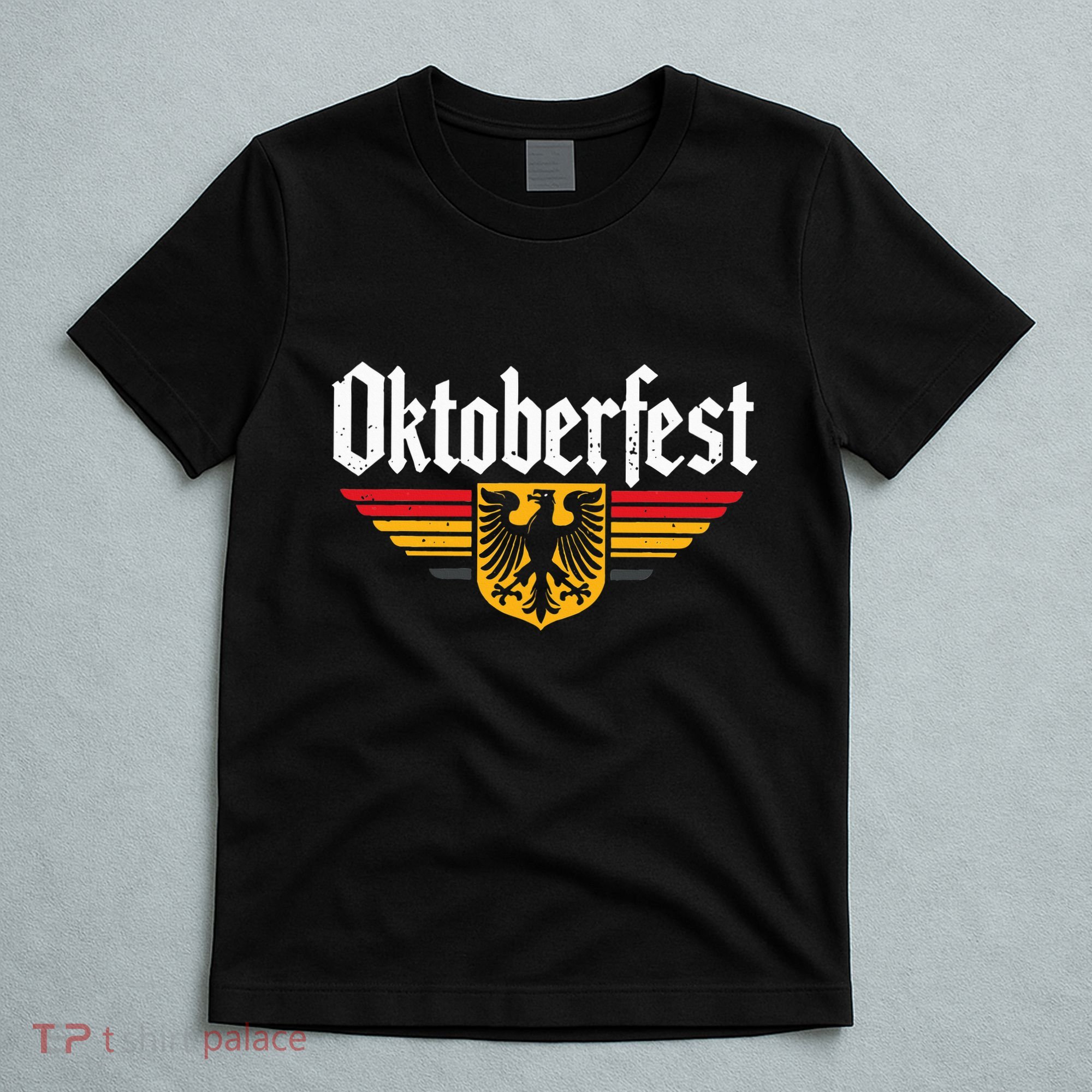 Oktoberfest Octoberfest German Drinking Festival T-Shirt