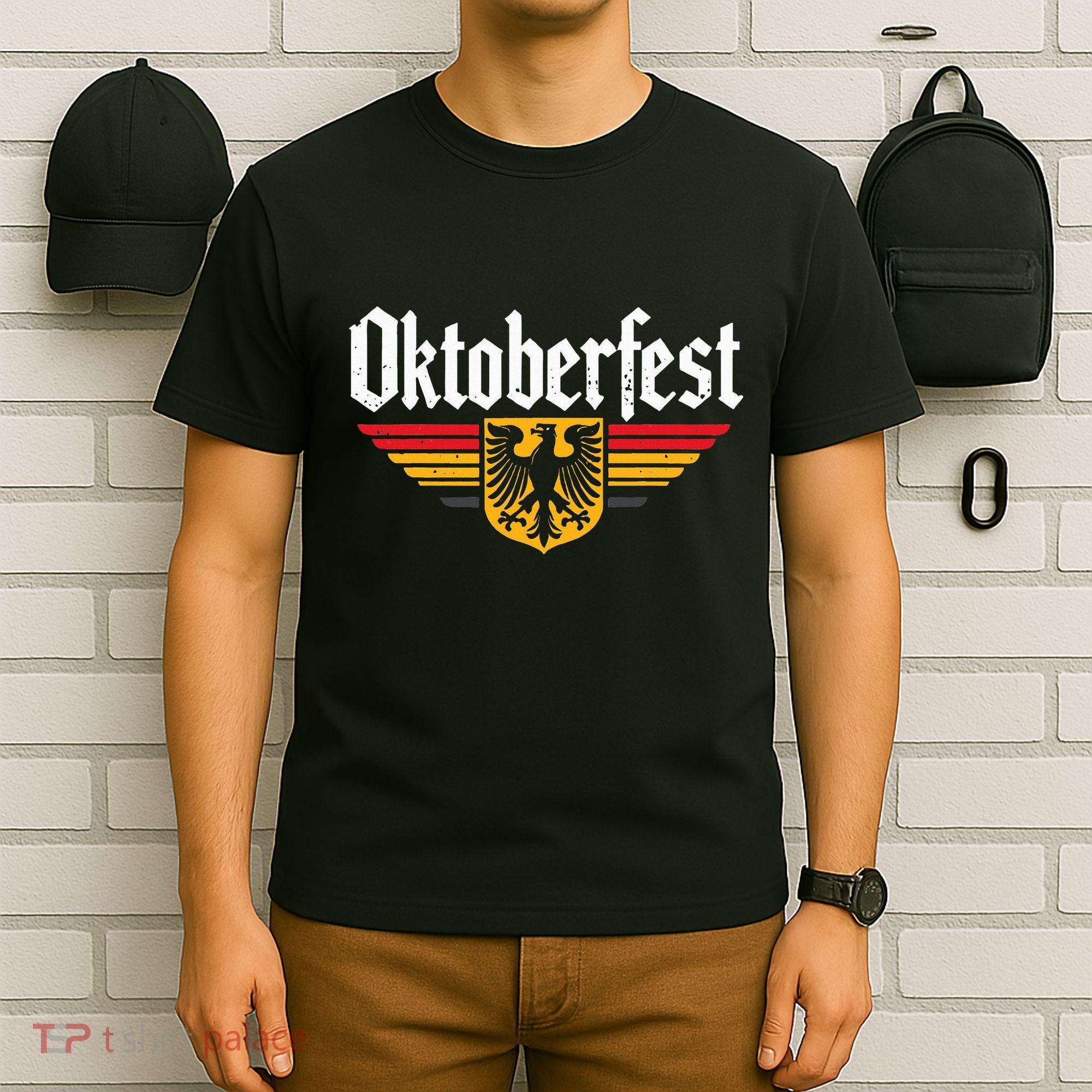 Oktoberfest Octoberfest German Drinking Festival T-Shirt