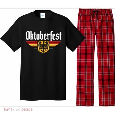 Oktoberfest Octoberfest German Drinking Festival Pajama Set