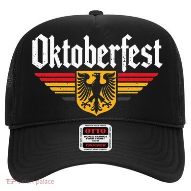 Oktoberfest Octoberfest German Drinking Festival Hat