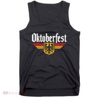 Oktoberfest Octoberfest German Drinking Festival Tank Top thumb 0