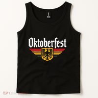 Oktoberfest Octoberfest German Drinking Festival Tank Top thumb 2
