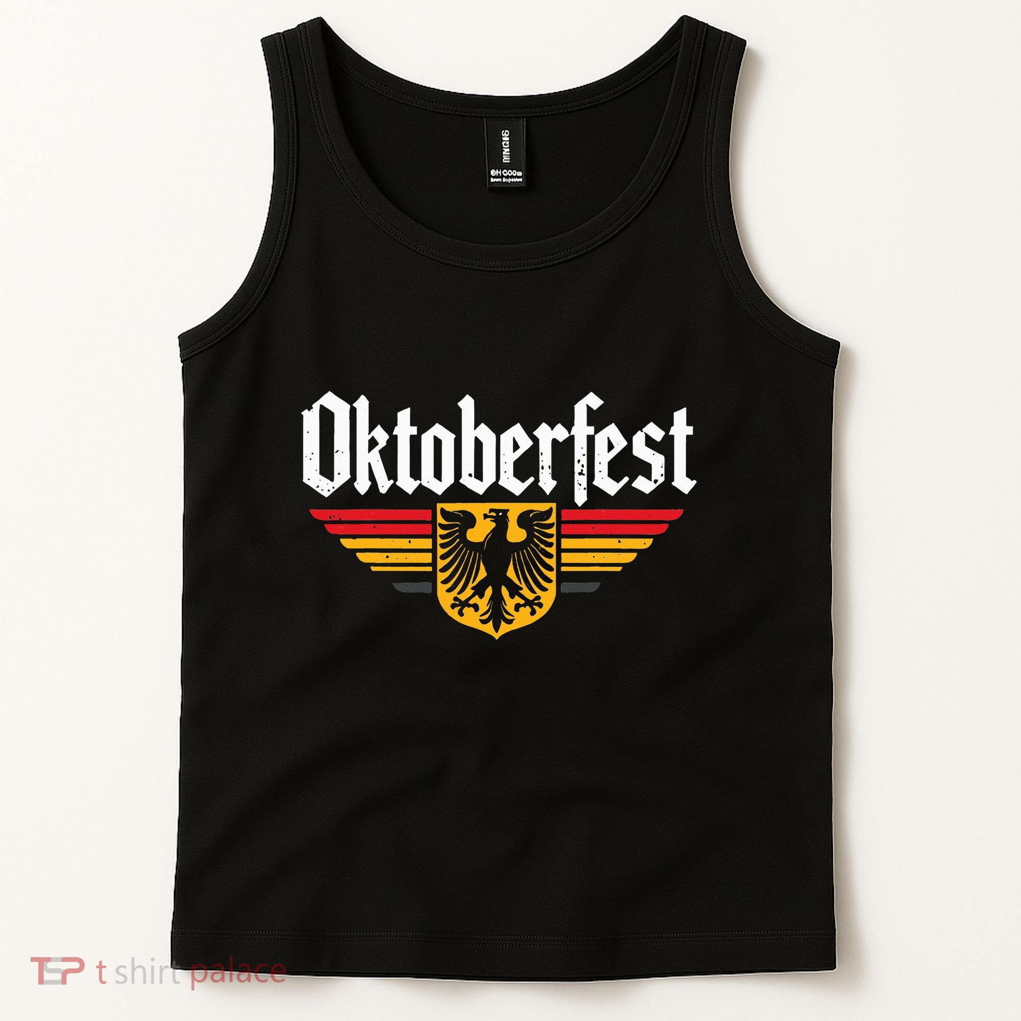 Oktoberfest Octoberfest German Drinking Festival Tank Top
