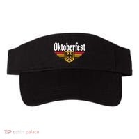 Oktoberfest Octoberfest German Drinking Festival Visor thumb 0