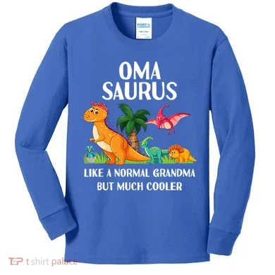 Kids Long Sleeve Shirt