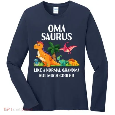 Women's Long Sleeve Shirt